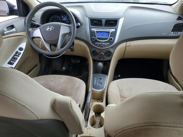 2013 HYUNDAI ACCENT GLS - KMHCT4AE7DU391647