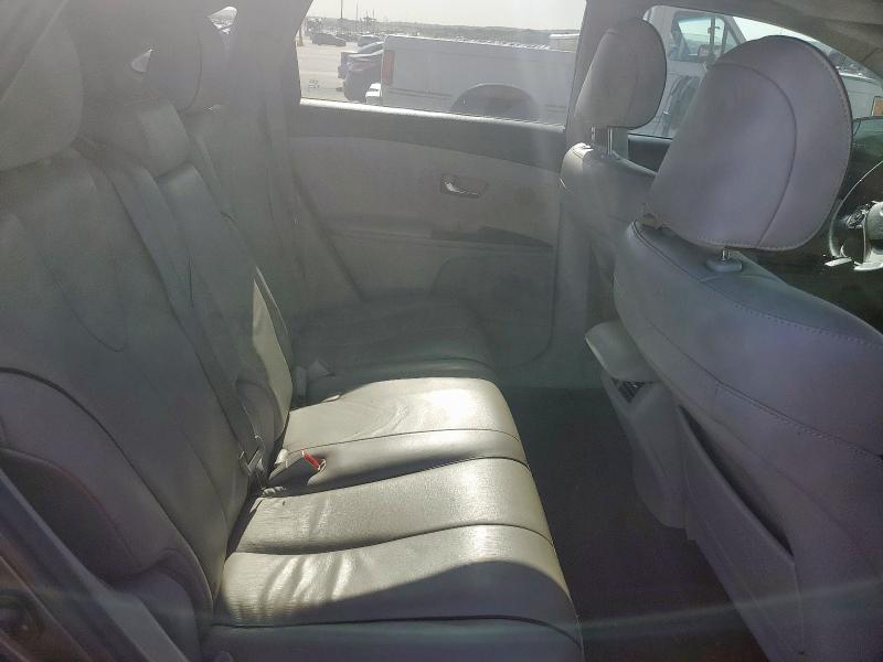 2014 TOYOTA VENZA LE - 4T3ZK3BB0EU066925