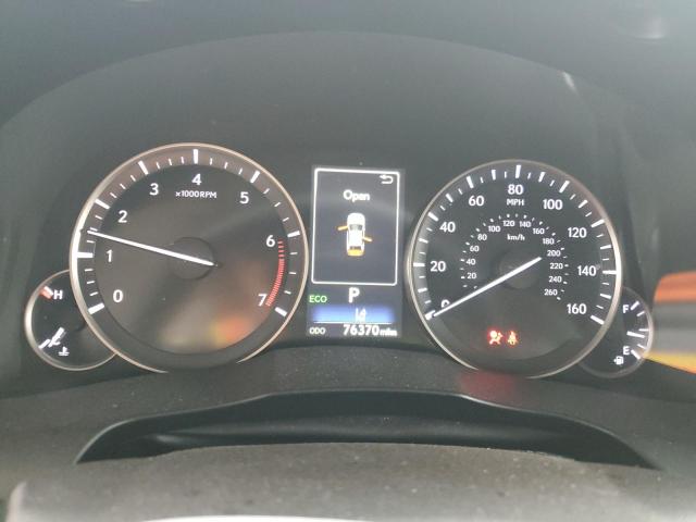 2018 LEXUS ES 350 58ABK1GG9JU104027