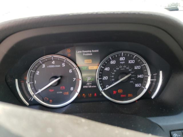 2016 ACURA TLX TECH 19UUB1F59GA008074