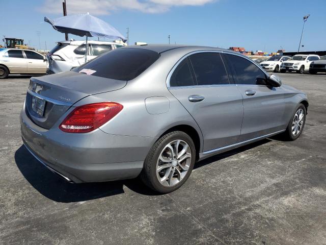 2015 MERCEDES-BENZ C 300 4MAT 55SWF4KB0FU003424