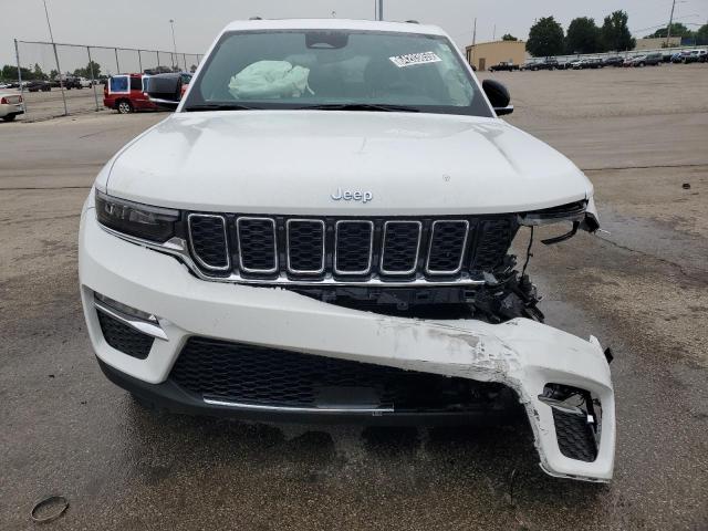 2025 JEEP GRAND CHER - 1C4RJYB65S8692538
