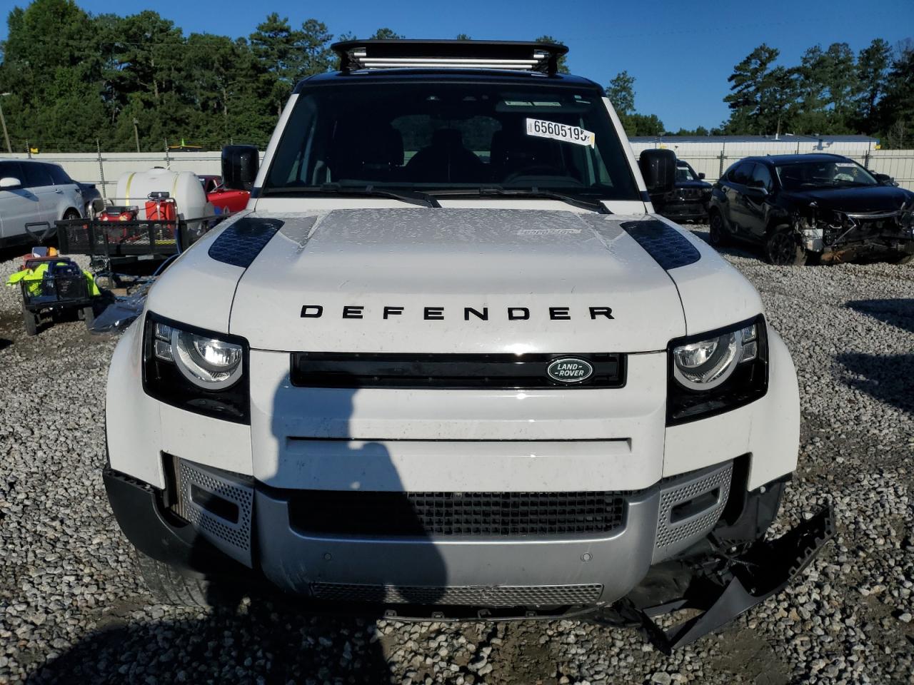 LAND ROVER DEFENDER 110 S