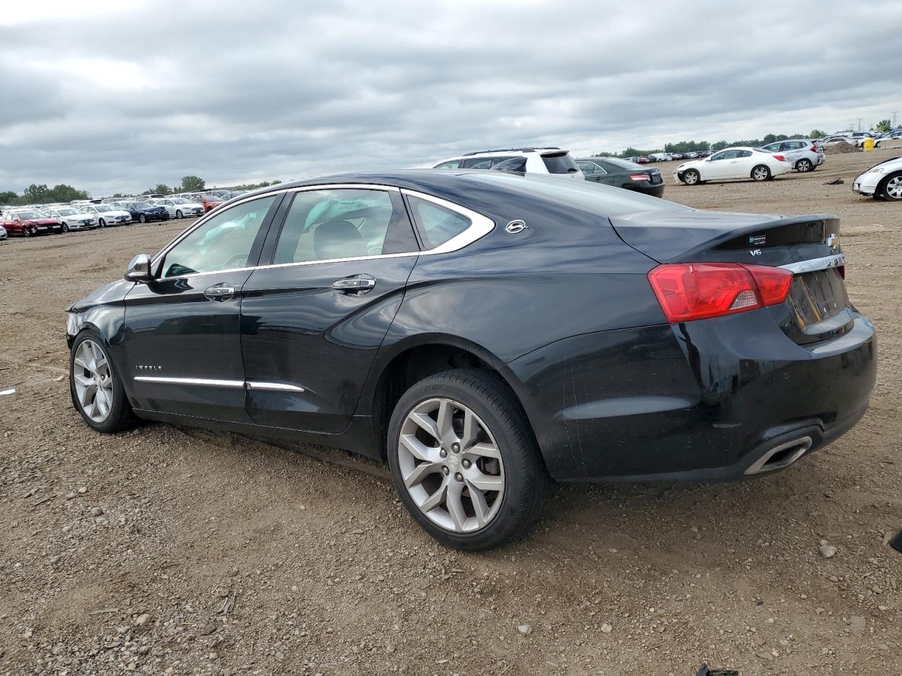 CHEVROLET IMPALA PREMIER