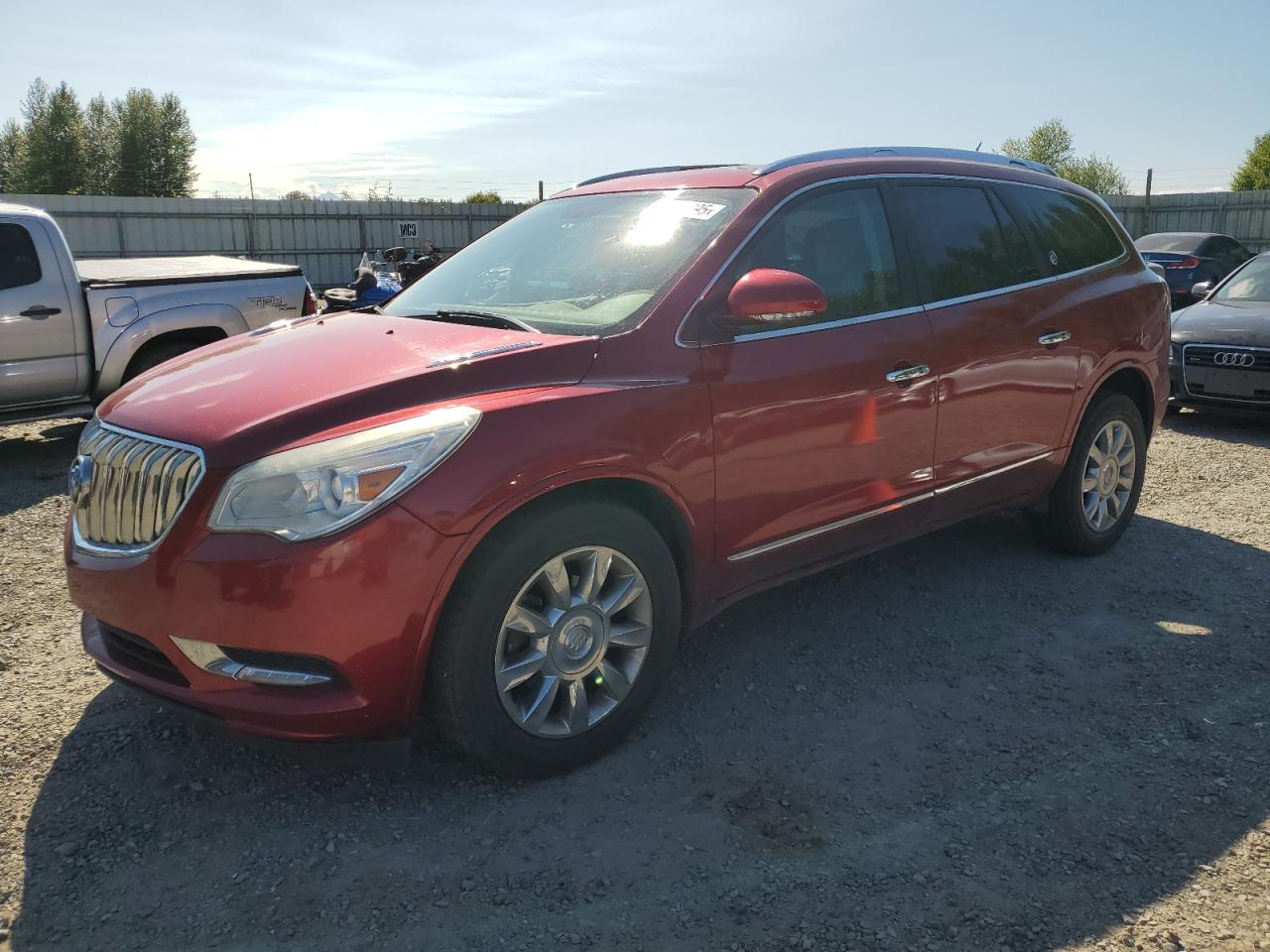 BUICK ENCLAVE