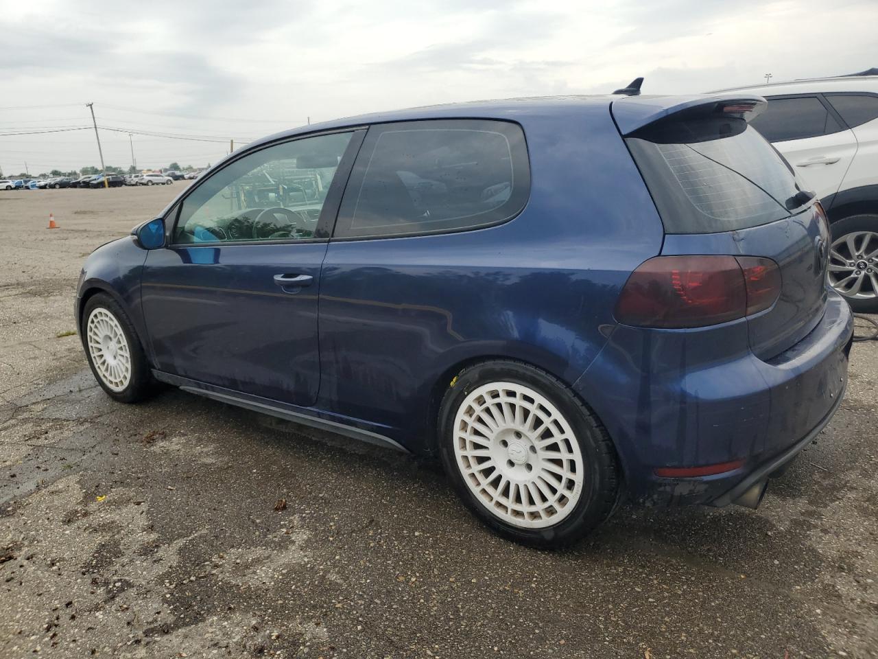 Volkswagen Gti 2011