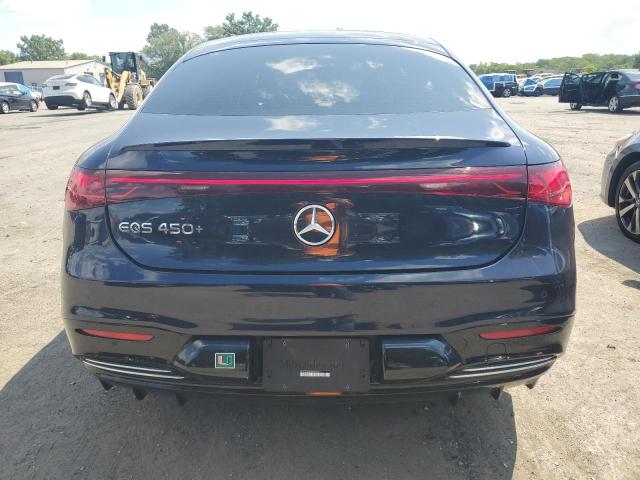 2022 MERCEDES-BENZ EQS SEDAN W1KCG2DB7NA004022