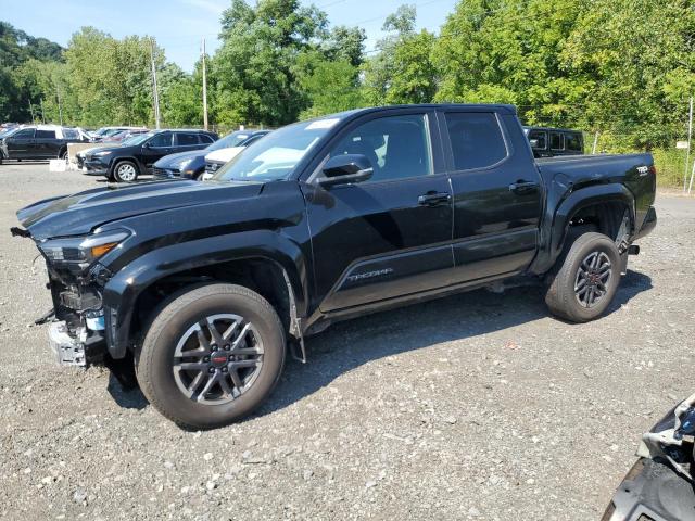 TOYOTA TACOMA DOU 2024 black  gas 3TMLB5JN1RM020721 photo #1
