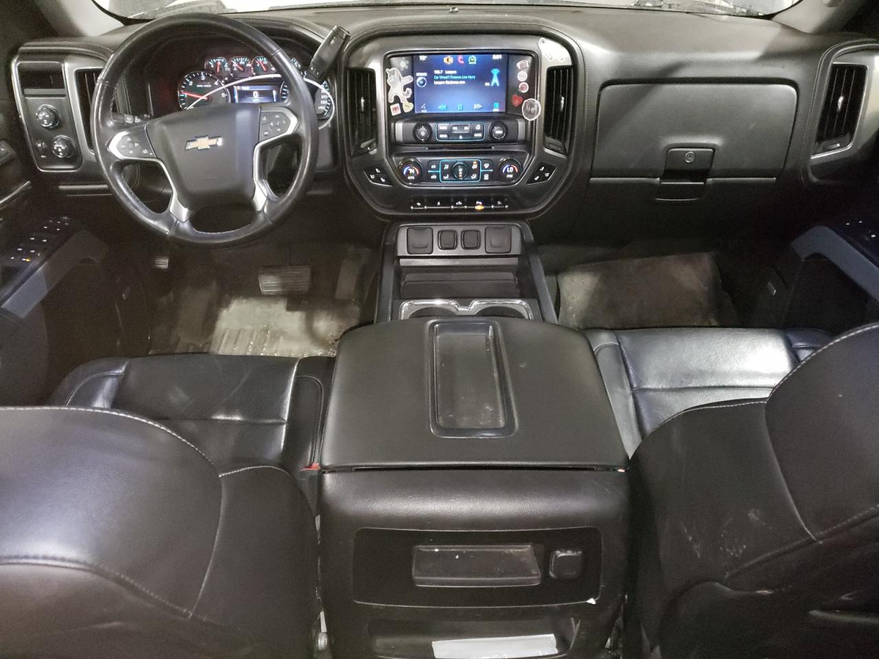 Chevrolet Silverado 2014