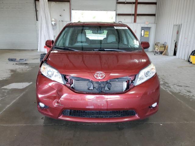 2017 TOYOTA SIENNA XLE 5TDDZ3DC0HS152219