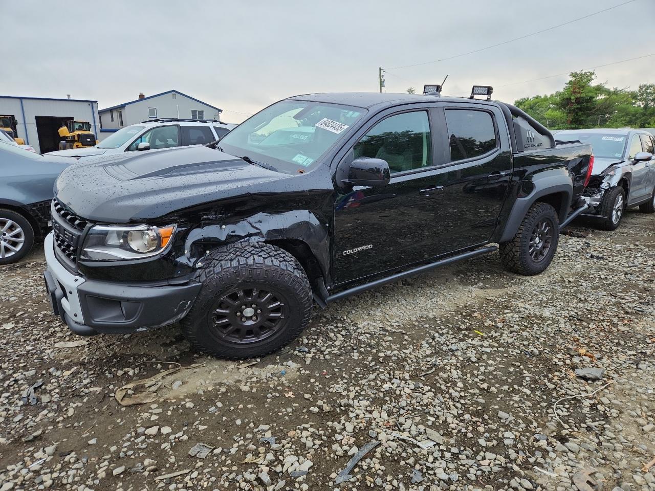 CHEVROLET COLORADO ZR2