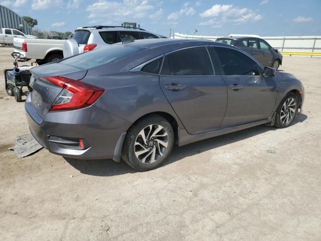 2017 HONDA CIVIC EX - 2HGFC2F70HH578111