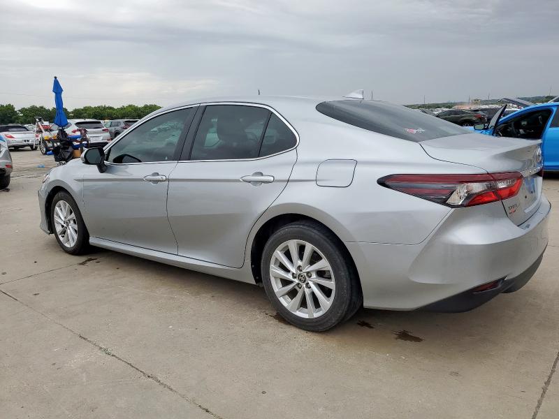 2021 TOYOTA CAMRY LE - 4T1C11AK2MU587618