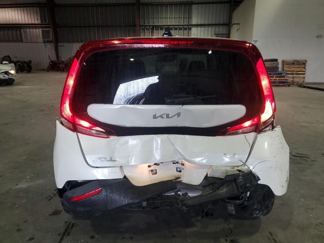2022 KIA SOUL LX KNDJ23AU1N7155799
