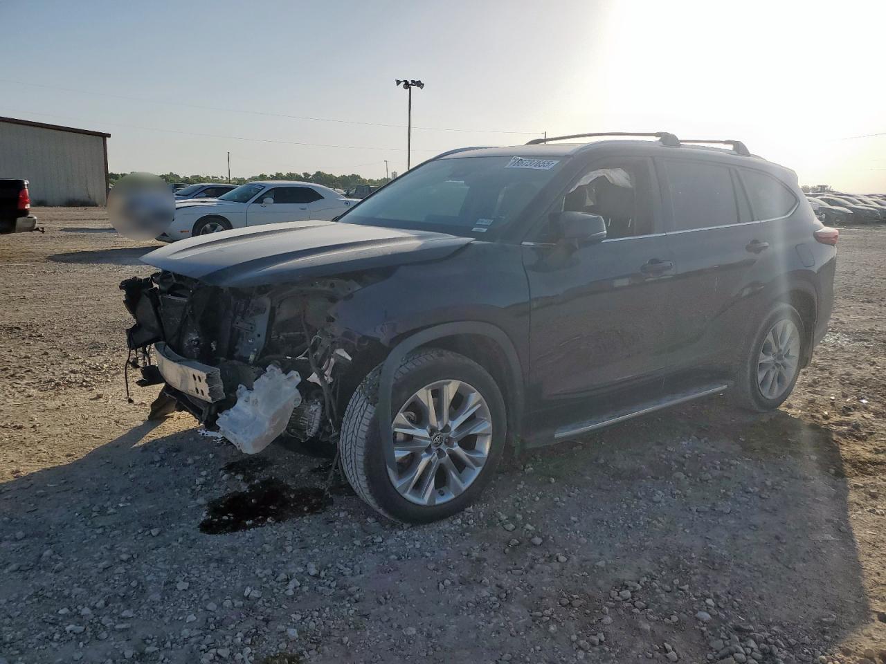 TOYOTA HIGHLANDER LIMITED