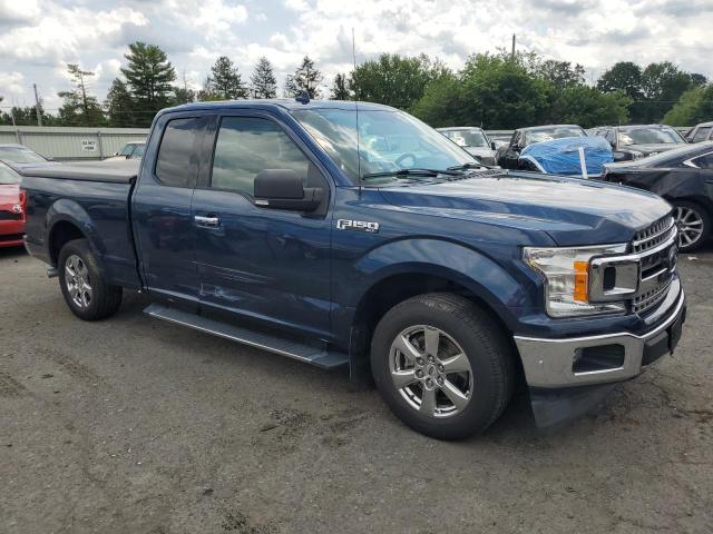 2018 FORD F150 SUPER CAB 1FTEX1CP7JFA85885