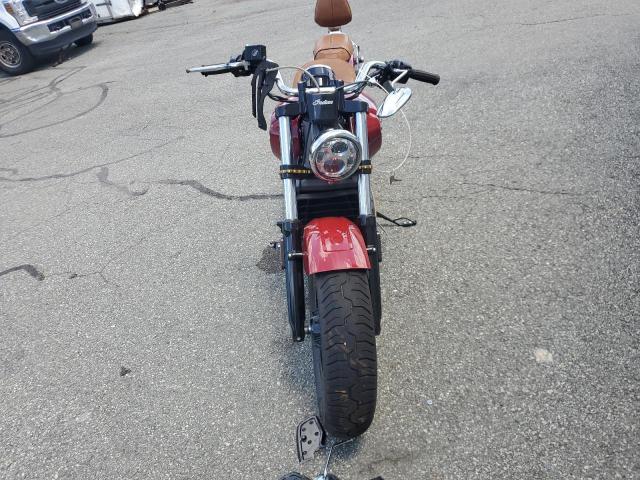 2015 INDIAN MOTORCYCLE CO. SCOUT ABS 56KMSA001F3104953