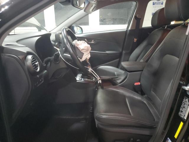 2020 HYUNDAI KONA LIMIT KM8K3CA55LU491184