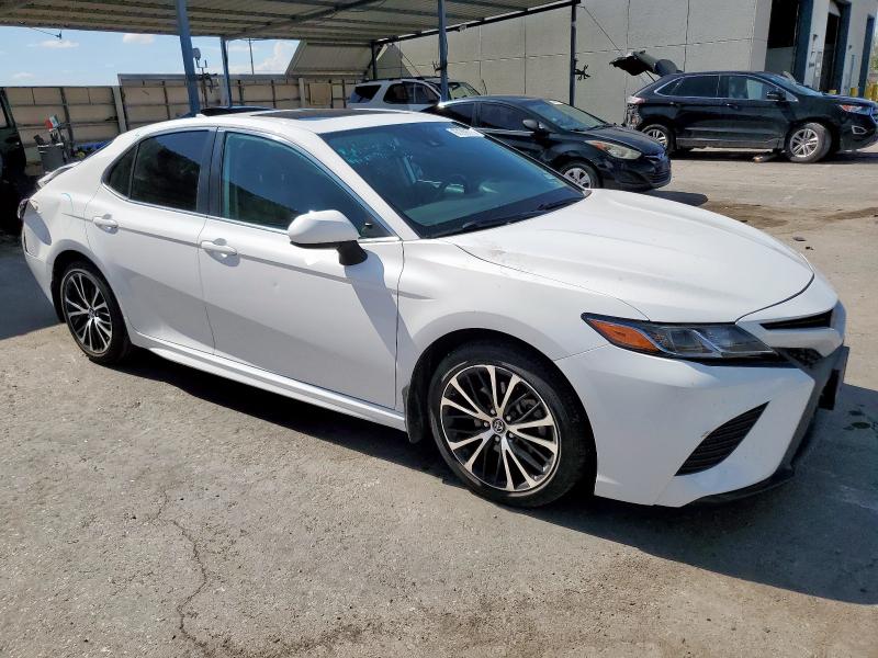 2019 TOYOTA CAMRY L - 4T1B11HK0KU189712