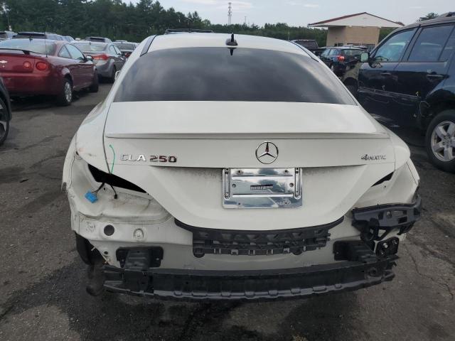 2017 MERCEDES-BENZ CLA 250 4M WDDSJ4GB0HN498726