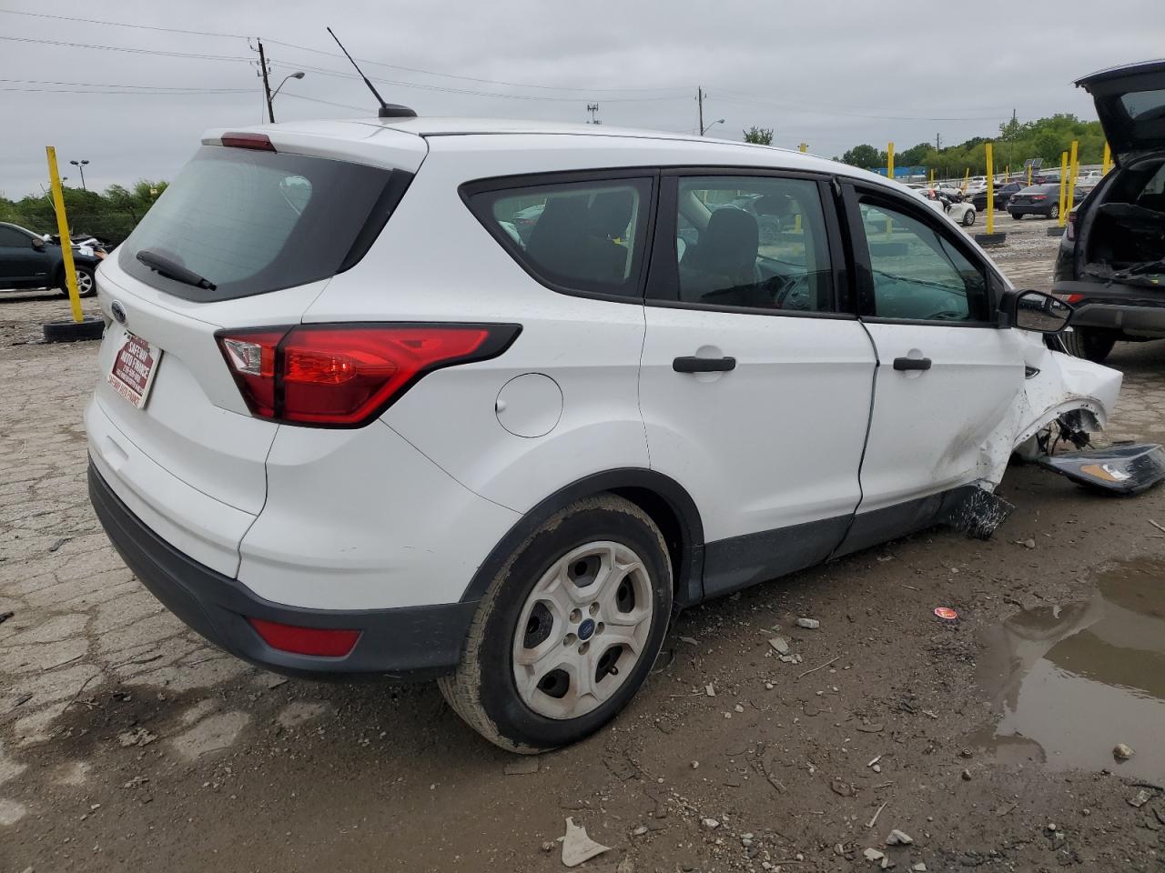 FORD ESCAPE S