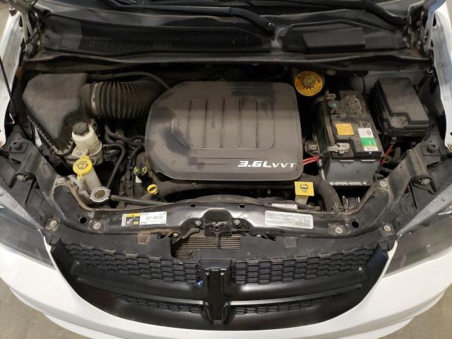 2018 DODGE GRAND CARA - 2C4RDGEG7JR150608