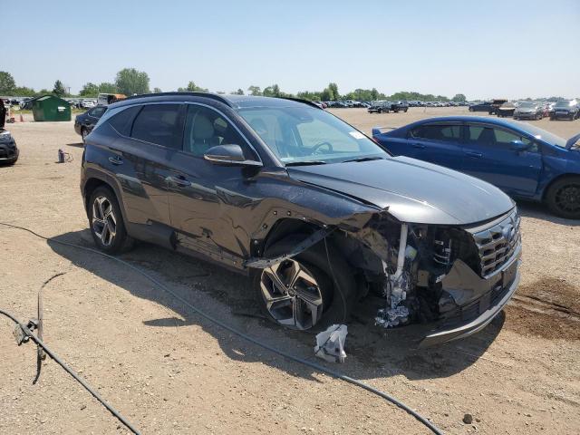 2022 HYUNDAI TUCSON LIM - 5NMJECAE3NH155473