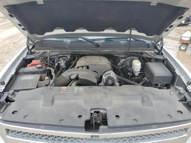 2013 CHEVROLET SILVERADO - 1GCRCSE03DZ368466