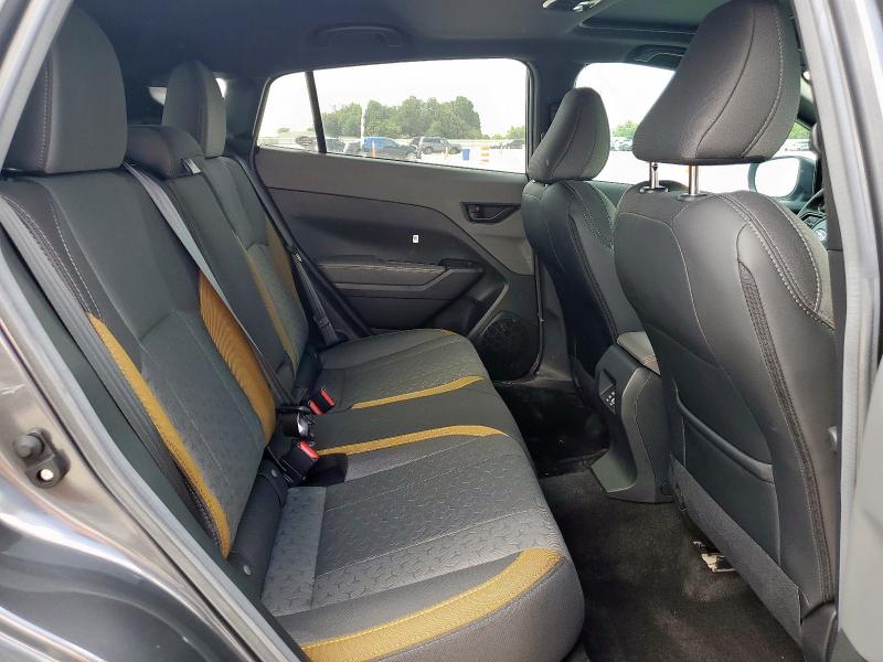 2025 SUBARU CROSSTREK SPORT 4S4GUHF69S3741810