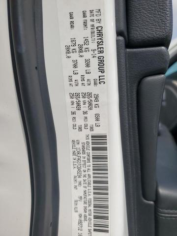 2015 JEEP GRAND CHER - 1C4RJFAG1FC645234