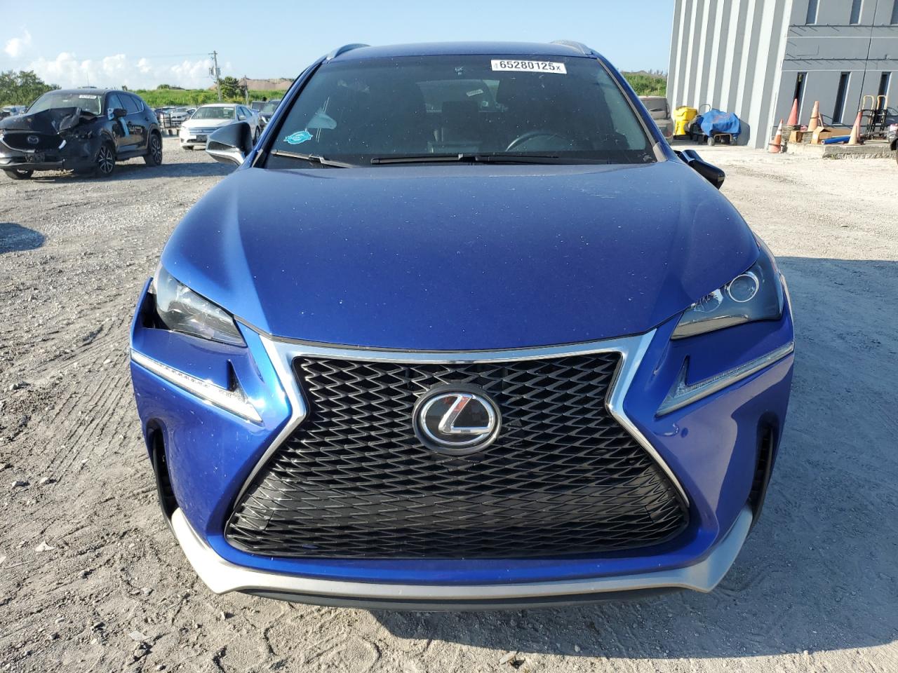 LEXUS NX 200T BASE