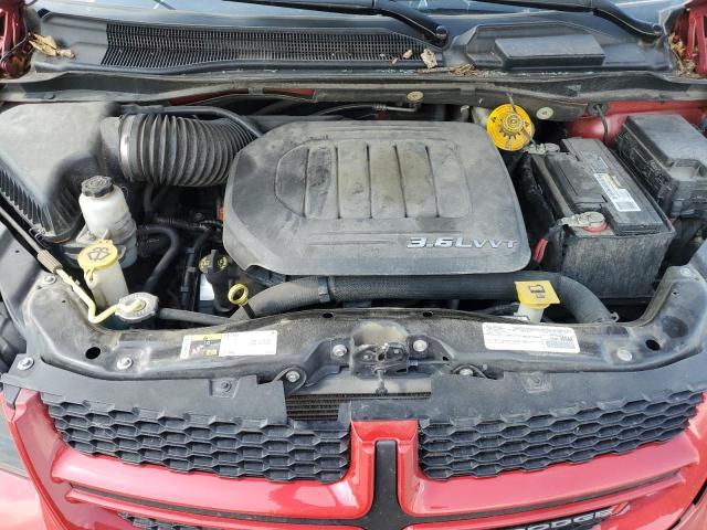 2016 DODGE GRAND CARA - 2C4RDGEG0GR185077
