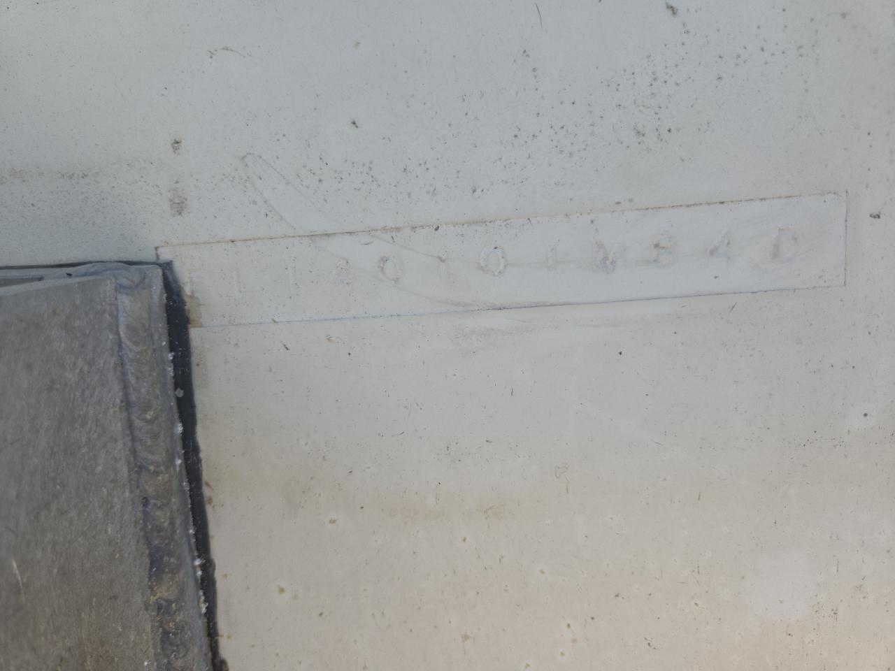 Lot #3215905780 1984 MACH 1 MV2000 FREEPORT