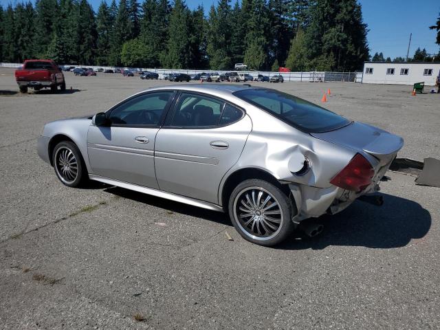 PONTIAC GRAND PRIX 2006 gray  gas 2G2WP552661153948 photo #3