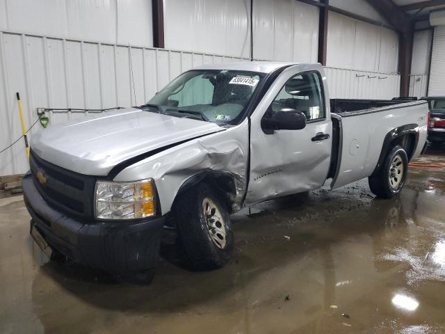 2013 CHEVROLET SILVERADO - 1GCNKPEX0DZ240892