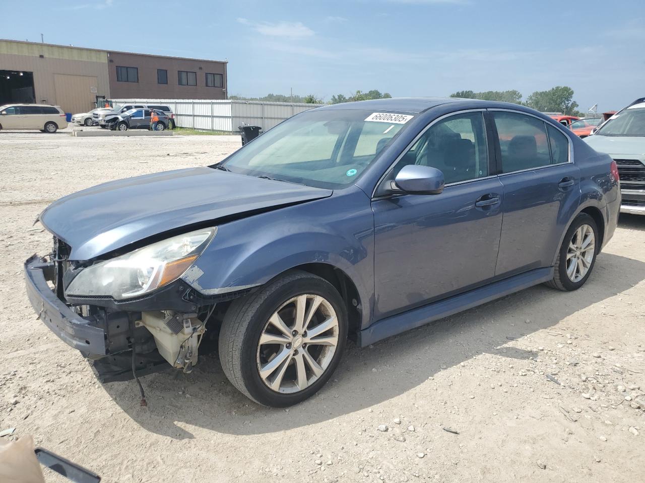 SUBARU LEGACY 2.5I LIMITED