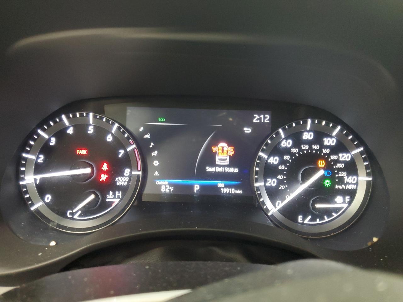 TOYOTA HIGHLANDER XLE