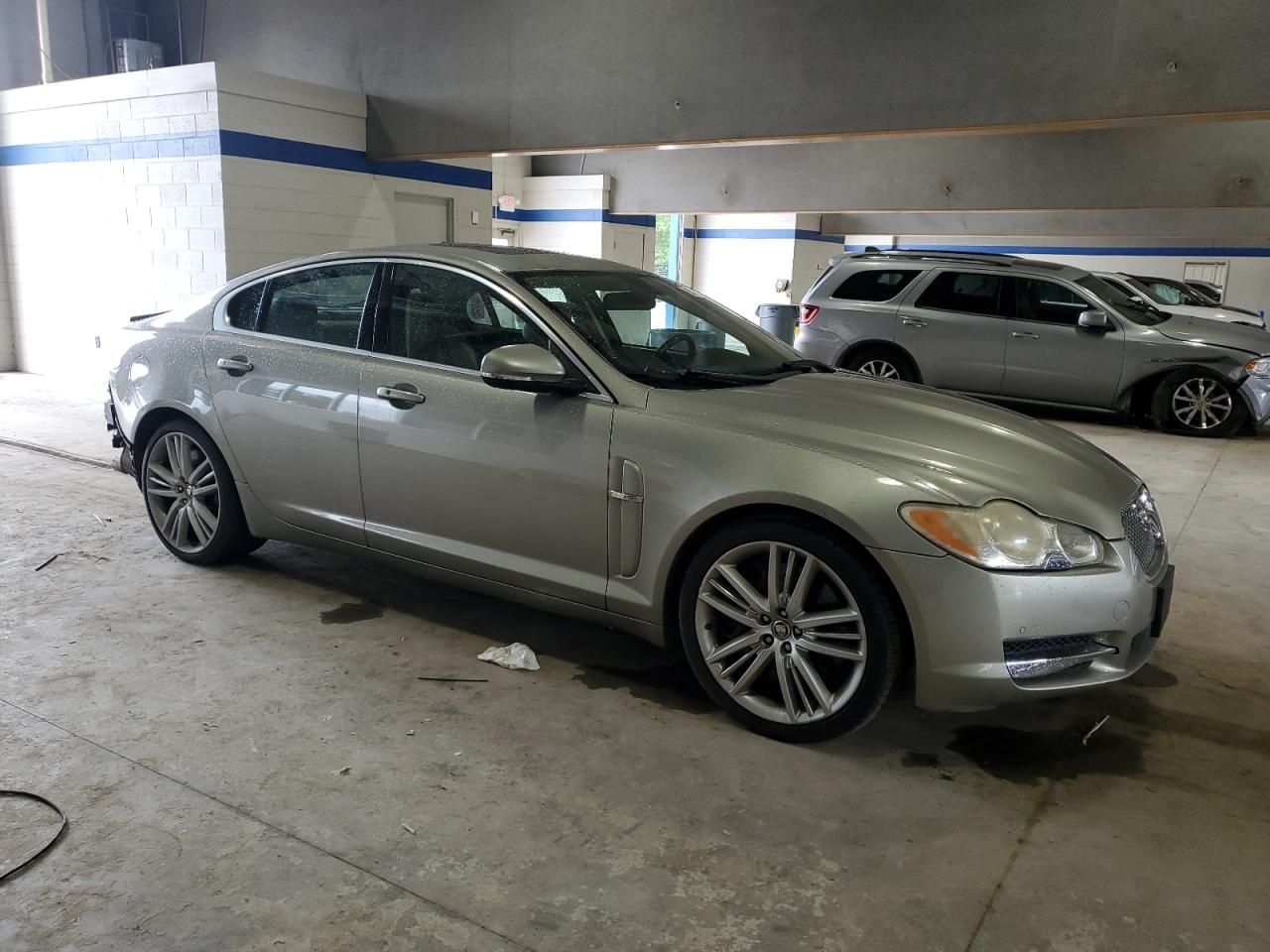 JAGUAR XF SUPERCHARGED