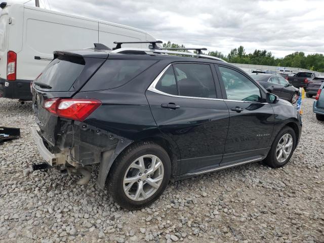 2021 CHEVROLET EQUINOX LT - 3GNAXKEV8ML370404