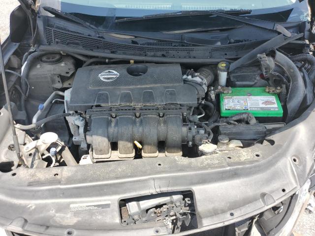 2015 NISSAN SENTRA S - 3N1AB7AP5FY228791