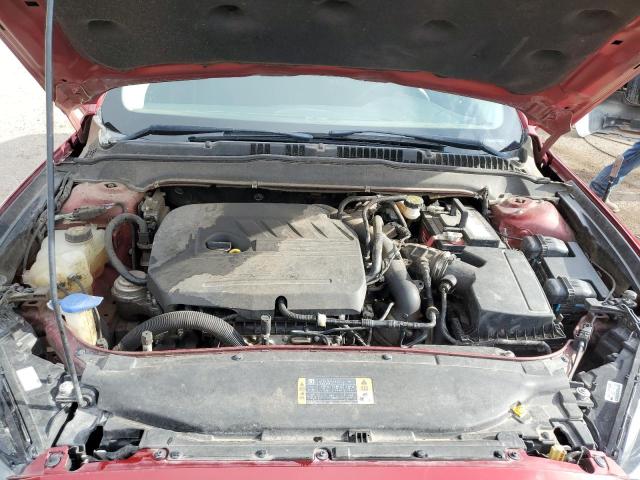 2015 FORD FUSION SE - 3FA6P0HD5FR182872