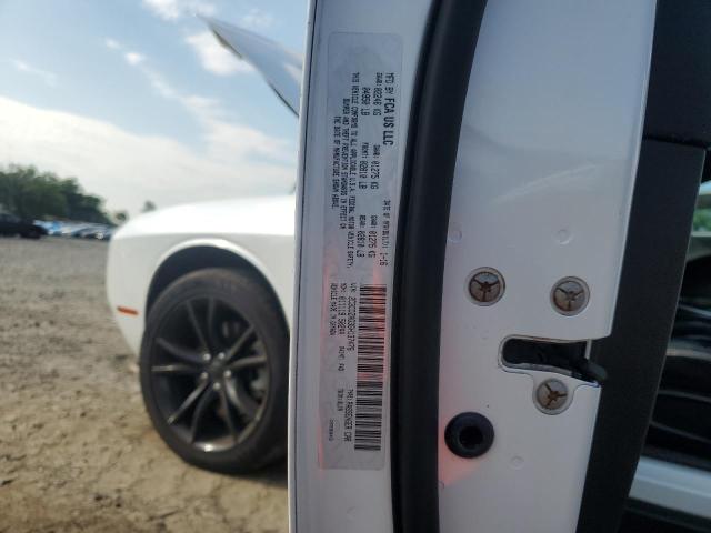 2016 DODGE CHALLENGER - 2C3CDZAG3GH137476