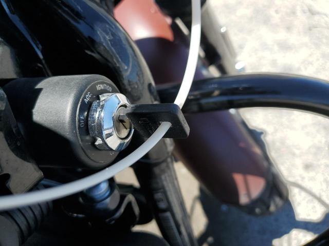 2017 HARLEY-DAVIDSON XL883 IRON 1HD4LE212HC413302