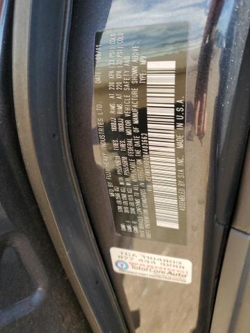 2011 SUBARU TRIBECA LI - 4S4WX9HD0B4403663