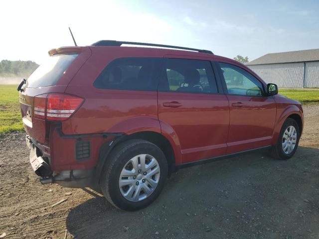 2020 DODGE JOURNEY SE 3C4PDCAB3LT207073