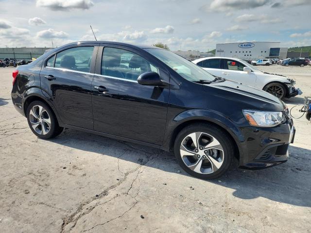 2019 CHEVROLET SONIC PREM 1G1JF5SB1K4123616