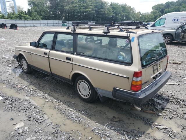 Vin: yv1aw8809p1948899, lot: 62819625, volvo 240 19932