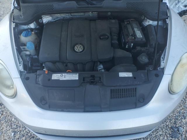2012 VOLKSWAGEN BEETLE #3297141499