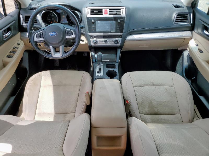2016 SUBARU LEGACY 2.5 4S3BNBF66G3037953