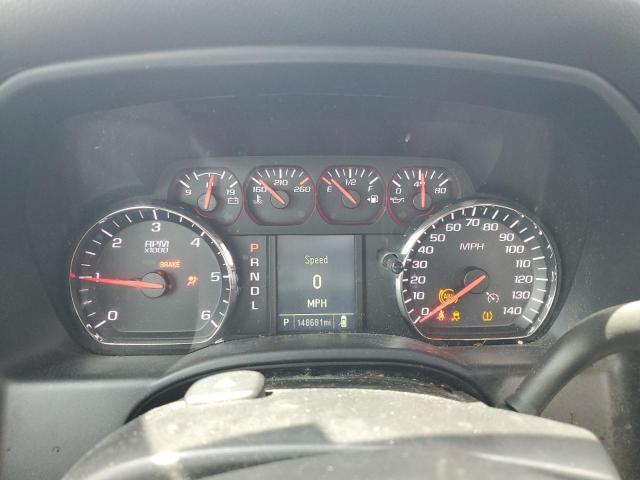 2017 CHEVROLET SILVERADO K1500 CUSTOM 1GCVKPEC8HZ271780